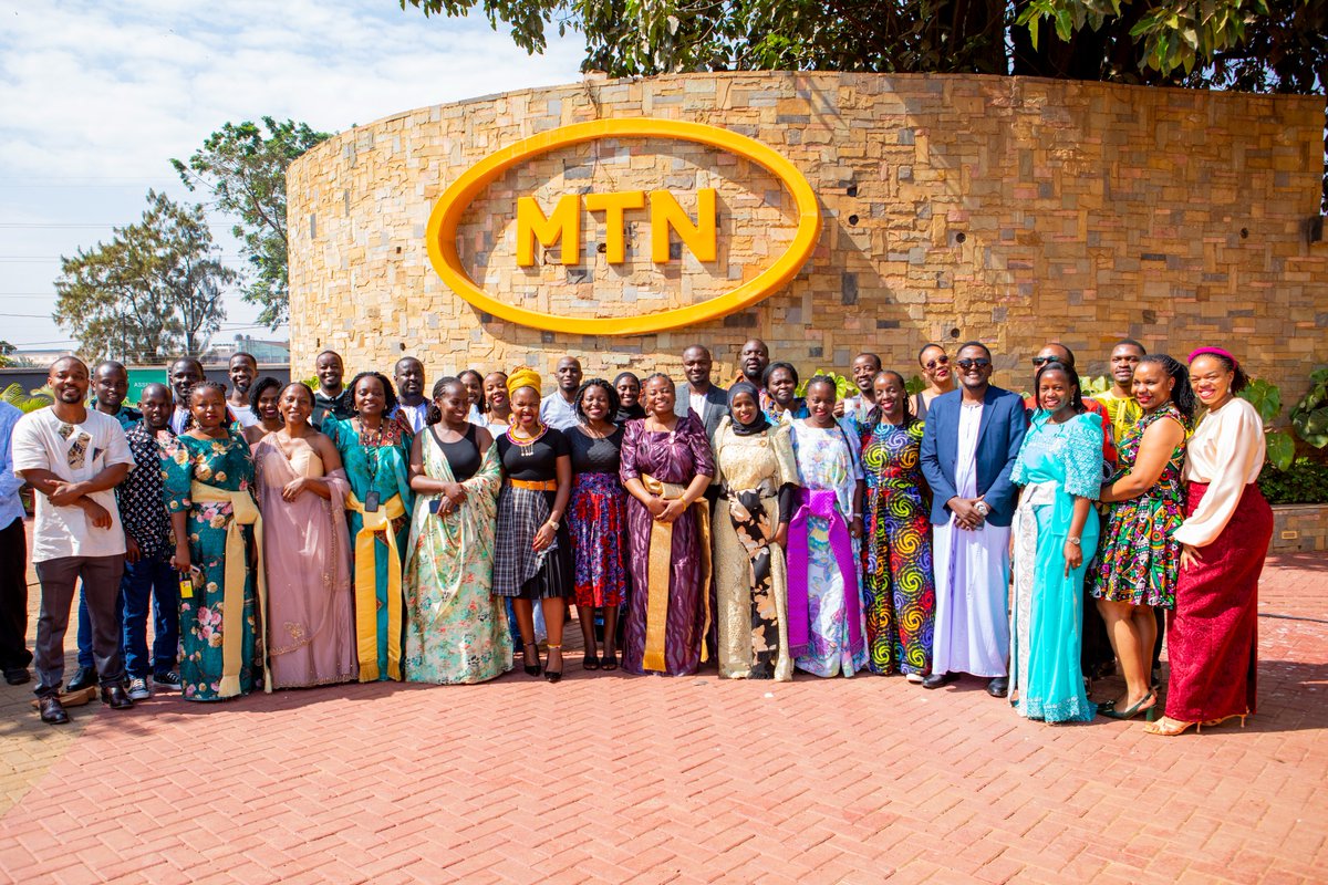 MTN Uganda tweet media