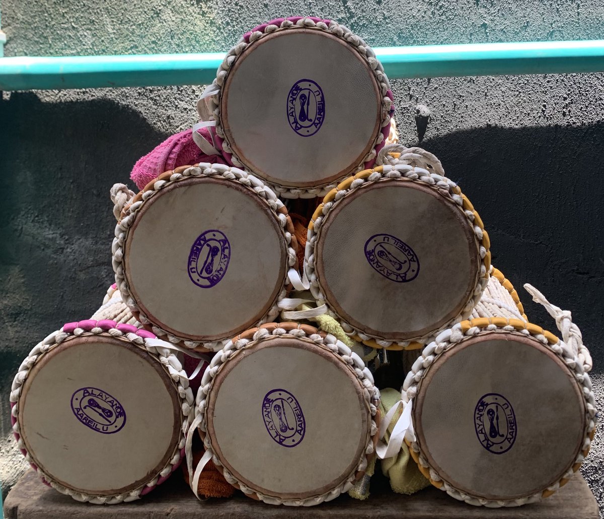 gemyoruba's tweet photo. Need to get quality talking drum / gan gan ? 

7” 
11cm 
Animal skin 
Well carved mortar 

Price: NGN 30,000
Location: Lagos https://t.co/ZdrLLRoeBy