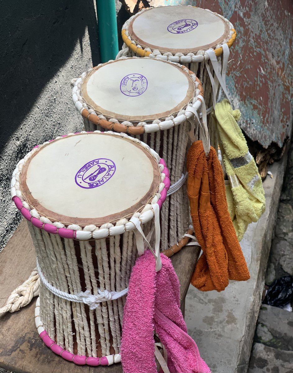gemyoruba's tweet photo. Need to get quality talking drum / gan gan ? 

7” 
11cm 
Animal skin 
Well carved mortar 

Price: NGN 30,000
Location: Lagos https://t.co/ZdrLLRoeBy