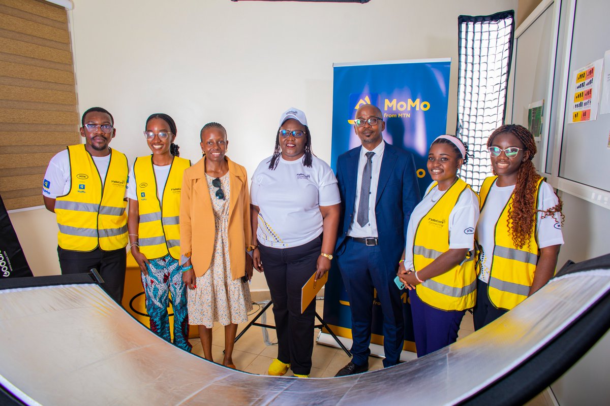 MTN Uganda tweet media