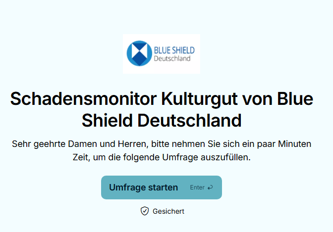 Blue Shield Germany tweet media