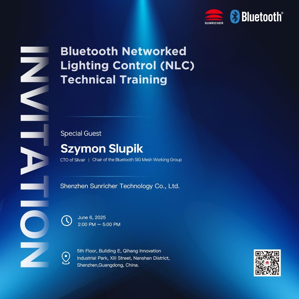 #Silvair #GPW rusza mocno z technicznymi szkoleniami i wsparciem sprzedaży w Chinach! 🇨🇳 Wraz z partnerem  Shenzhen Sunricher Technology prowadzimy kolejne spotkanie dla kluczowych graczy rynku azjatyckiego. #IoT #Asia #BluetoothNLC <a href="/sunricher/">Sunricher Controller</a> <a href="/meetsilvair/">Silvair</a>