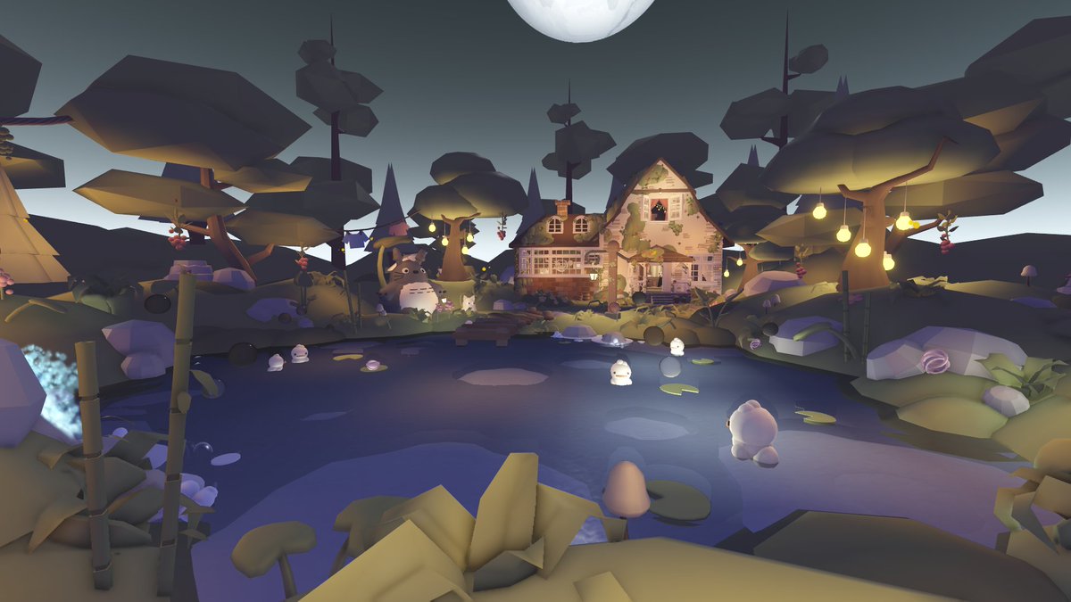 chyl_v's tweet photo. 🥀 thread of cloned houses in adopt me

- spongebob house
- shadow vs frost house
- ghibli/totoro house
- harry potter house https://t.co/KYagU5ed16