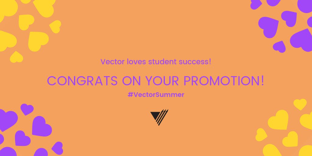 Vector Marketing (@vectormarketing) on Twitter photo Congrats on your first promotion! <a href="/AlfredState/">Alfred State College</a> student Breanna Hann@HannBreanna from our Lehigh Valley office graduated from Trainee to Sales Rep! #AlfredState
#SummerWork #PartTimeWork #TheVectorWay #FirstPromoMonday Congrats on your first promotion! <a href="/AlfredState/">Alfred State College</a> student Breanna Hann@HannBreanna from our Lehigh Valley office graduated from Trainee to Sales Rep! #AlfredState
#SummerWork #PartTimeWork #TheVectorWay #FirstPromoMonday