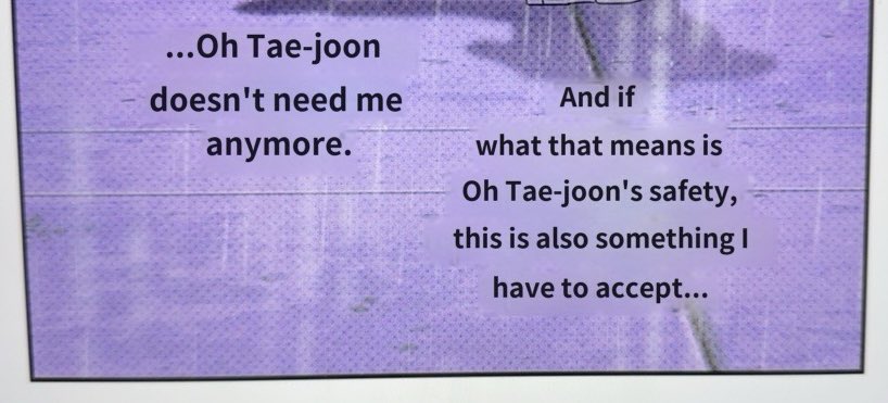 They’re always thinking about each other’s safety🥺