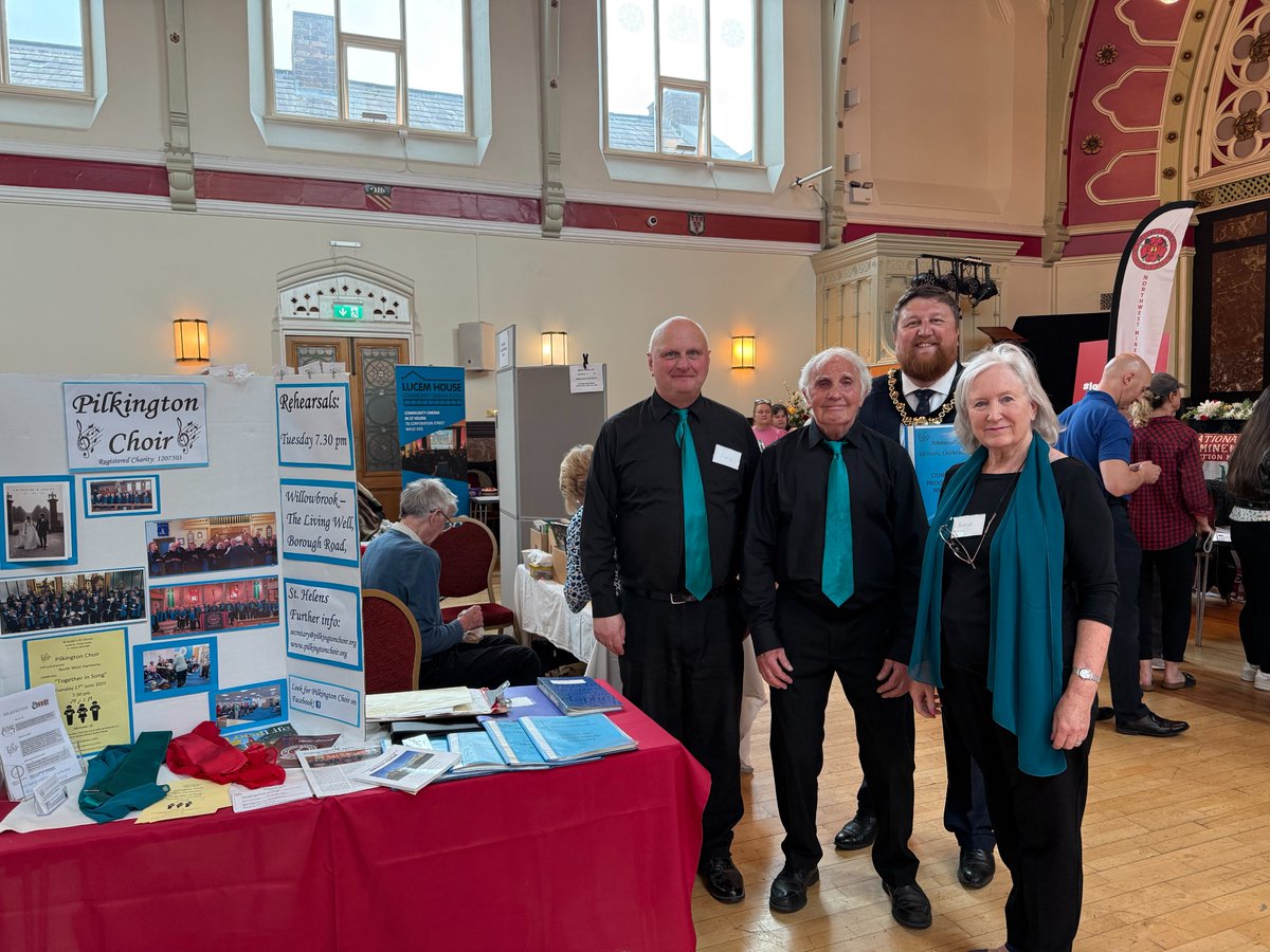 A great day in St Helens on Saturday to celebrate our rich culture and history at the Heritage Festival👏

Heritage is key to who we are as a collective of towns &amp; villages in our borough - thank you all who came down and joined in on the fun and a big thanks to all organisers!