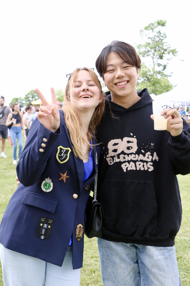 🎊 The countdown is ON! 🎊
Less than 2 weeks ‘til YGK Craft Beer Fest at Fort Henry on June 14! 🍺
🔥 Craft beer
🍴 Food trucks
🎶 Live music
🛍️ Artisan market
🌊 Waterfront vibes
🎟️ Get tickets only at ygkcraftbeerfest.ca