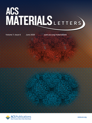 The latest issue of ACS Materials Letters is now live!

Check out the #FrontCover article by Chuncheng Li, Zhaochuan Fan et al. 👉 go.acs.org/cFN

Explore the issue 👉 go.acs.org/cFO