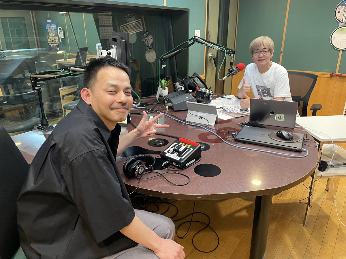 #fmcocolo765 #ビヨンド765
┈┈┈┈┈┈┈┈┈┈┈┈
ゲスト:HI-KING TAKASE
┈┈┈┈┈┈┈┈┈┈┈┈

6/2 𝑴𝒐𝒏𝒅𝒂𝒚
本日はありがとうございました✨

またお待ちしております🙂‍↕️🙏

お二人のフリースタイルを
聴き逃した方はコチラでチェック👇

タイムフリー📻
radiko.jp/share/?t=20250…