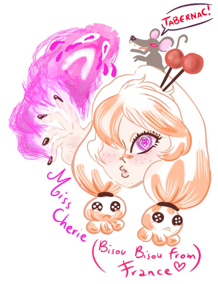 Happy one year anniversary <a href="/VAllureOfficial/">VAllure</a> 🥳 !!! The girls literaly inspired to start vtubing, despite me thinking people would hate my voice and my accent.

My lil magma contributions for Icey and Immy 🫶 I wanted to draw something even if I was sick #iceycanvas #DrawImmy