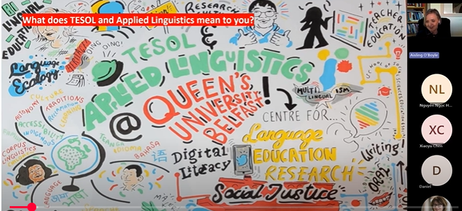Centre for Language Education Research at Queen's (@cler_qub) on Twitter photo <a href="/QUBSSESW/">SSESW at Queen's</a> <a href="/AislingOBoyle1/">Aisling O'Boyle</a> <a href="/ibrar_bhatt/">Ibrar Bhatt, PhD</a> <a href="/WisconsinMells/">Mel Engman</a> <a href="/NICILT/">NICILT</a> <a href="/JayneDuff1/">Dr Jayne Duff</a> <a href="/QUBAlumni/">Queen's Alumni 🎓</a> <a href="/QUBelfast/">Queen's University Belfast 🎓</a> <a href="/qubgradschool/">The Graduate School</a> And if you would like any more details on the MSc TESOL and Applied Linguistics <a href="/QUBelfast/">Queen's University Belfast 🎓</a> , check out last month's info session, available to watch here: eur02.safelinks.protection.outlook.com/?url=https%3A%… <a href="/QUBSSESW/">SSESW at Queen's</a> <a href="/AislingOBoyle1/">Aisling O'Boyle</a> <a href="/ibrar_bhatt/">Ibrar Bhatt, PhD</a> <a href="/WisconsinMells/">Mel Engman</a> <a href="/NICILT/">NICILT</a> <a href="/JayneDuff1/">Dr Jayne Duff</a> <a href="/QUBAlumni/">Queen's Alumni 🎓</a> <a href="/QUBelfast/">Queen's University Belfast 🎓</a> <a href="/qubgradschool/">The Graduate School</a> And if you would like any more details on the MSc TESOL and Applied Linguistics <a href="/QUBelfast/">Queen's University Belfast 🎓</a> , check out last month's info session, available to watch here: eur02.safelinks.protection.outlook.com/?url=https%3A%…