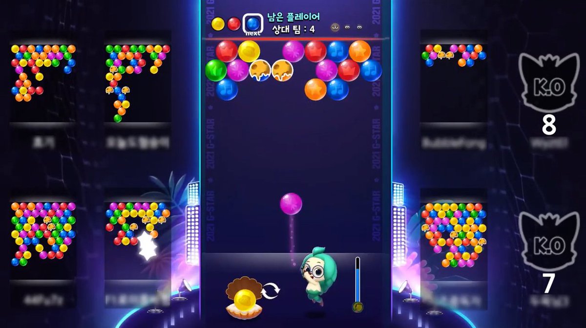 🫧👵➡️🎯🔥
 Our game took the classic bubble shooter game your grandma loves and turned it into a battle royale because apparently everything needs to be competitive these days.👑💥📲 
#BubbleFongFriends #BattleRoyale #Web3Gaming #PlayToEarn #GameFi #NFTGaming #MobileGaming
