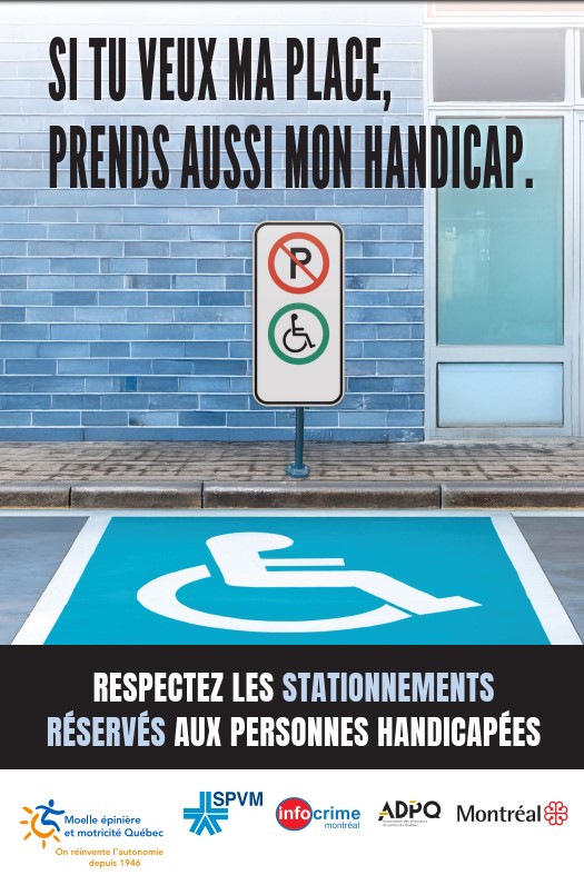 Police Terrebonne (@policetrb) on Twitter photo <a href="/PoliceTRB/">Police Terrebonne</a> Le service de police de Terrebonne est fier de prendre part à la campagne provinciale de sensibilisation menée par MÉMO-Qc. Cette initiative vise à rappeler l'importance de respecter les stationnements réservés aux personnes en situation de handicap. <a href="/MEMOQuebec/">Moelle épinière et motricité Québec</a> <a href="/PoliceTRB/">Police Terrebonne</a> Le service de police de Terrebonne est fier de prendre part à la campagne provinciale de sensibilisation menée par MÉMO-Qc. Cette initiative vise à rappeler l'importance de respecter les stationnements réservés aux personnes en situation de handicap. <a href="/MEMOQuebec/">Moelle épinière et motricité Québec</a>
