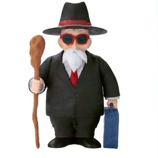 2025年10月発売最新プライズ ドラゴンボール SOFVIMATES～亀仙人