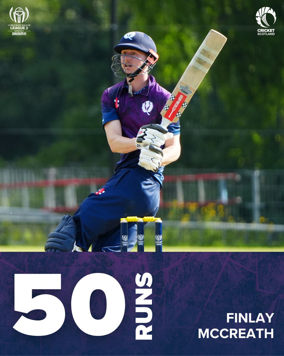 Cricket Scotland tweet media