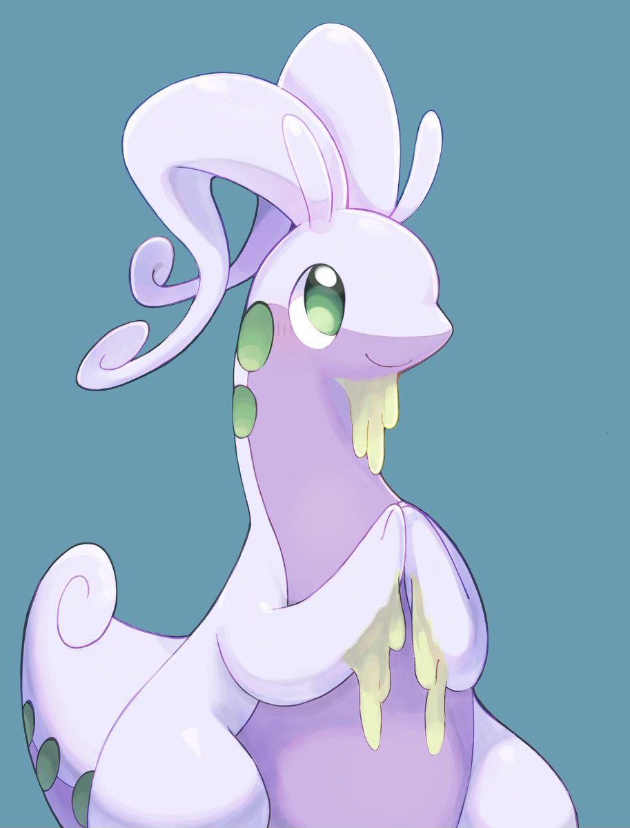 Dragon_star213's tweet image. ヌメちゃん！