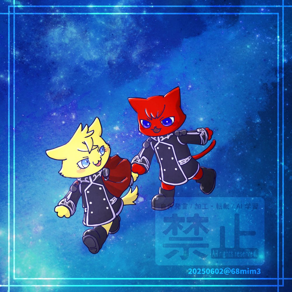 68mim3's tweet image. ✨🧑‍🤝‍🧑✨