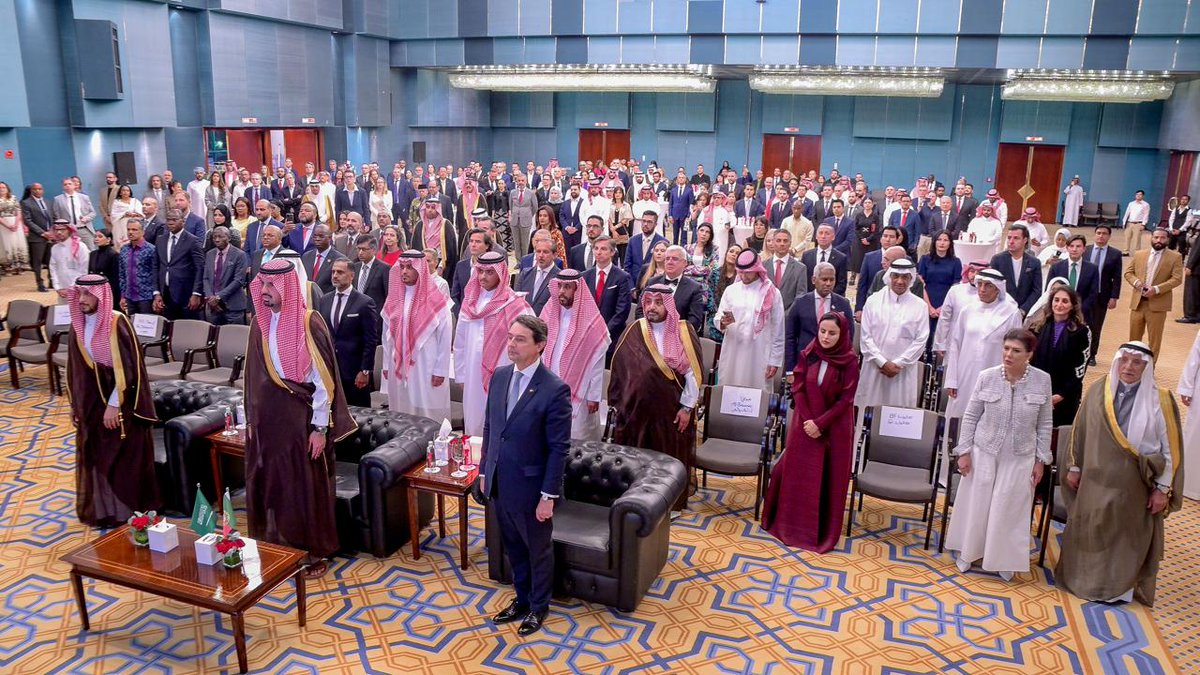 DQ Living Magazine (@dqliving) on Twitter photo The <a href="/Portugal_in_KSA/">Portugal in Saudi Arabia 🇵🇹🇸🇦 البرتغال في</a> celebrated an early Day of Portugal, Camões and of the Portuguese Communities. It was another opportunity to highlight the deep cultural heritage that links Portugal with the Arab world.
instagram.com/p/DKZmStiPqGu/… The <a href="/Portugal_in_KSA/">Portugal in Saudi Arabia 🇵🇹🇸🇦 البرتغال في</a> celebrated an early Day of Portugal, Camões and of the Portuguese Communities. It was another opportunity to highlight the deep cultural heritage that links Portugal with the Arab world.
instagram.com/p/DKZmStiPqGu/…