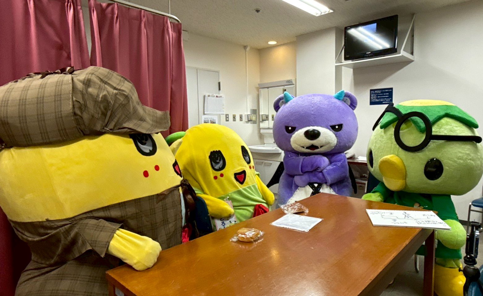 ふなっしー💙 (@funassyi) / X