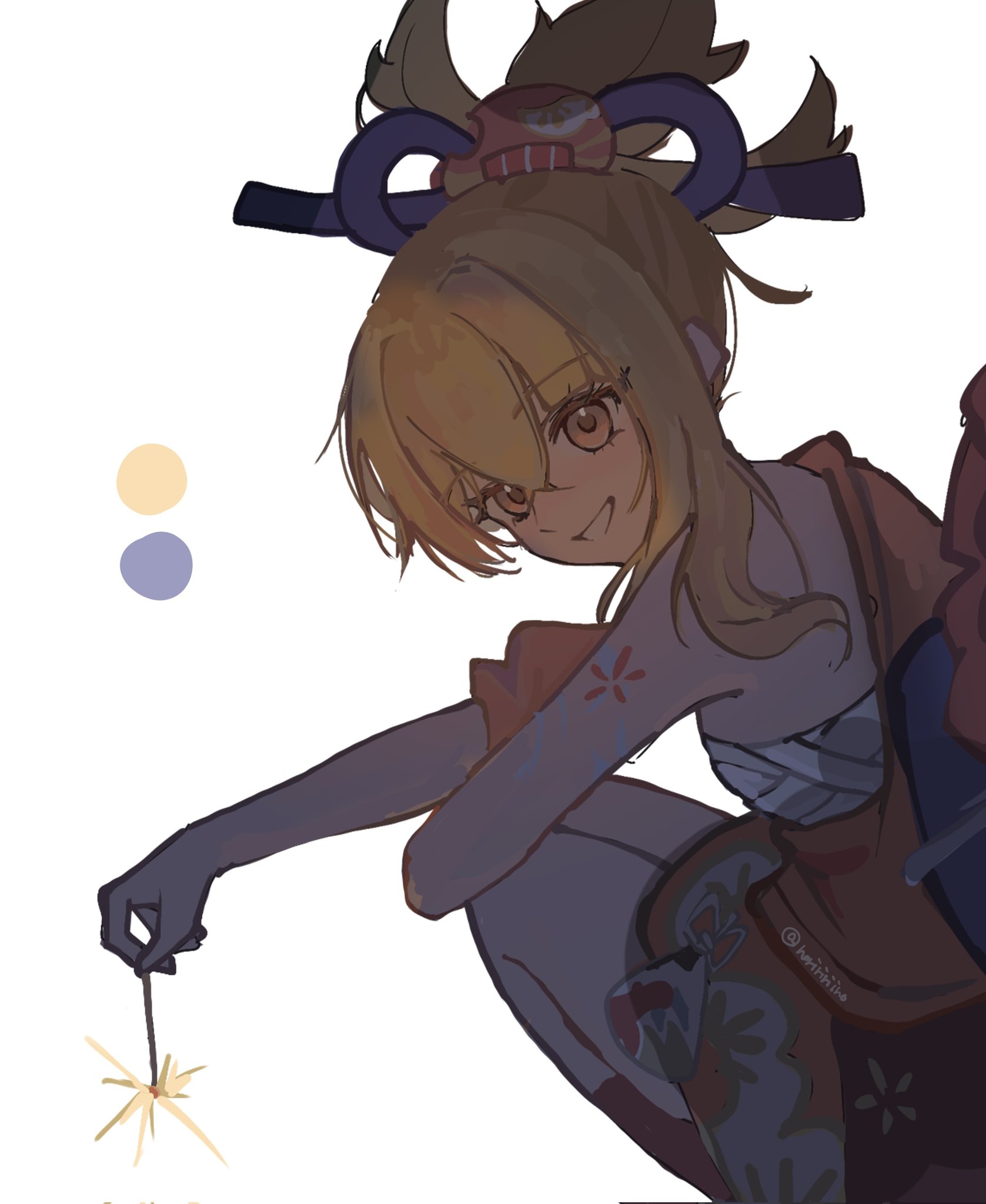 原神Starry Sky 宵宮Aセット