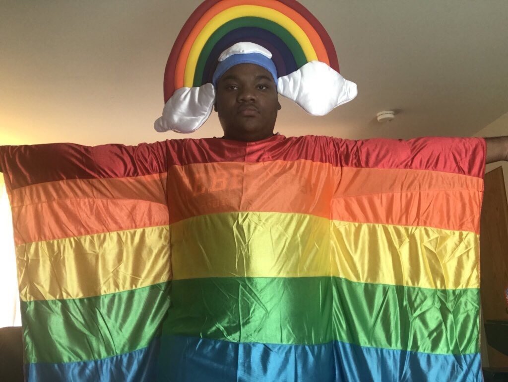 Don't miss today's #PrideMonth recs