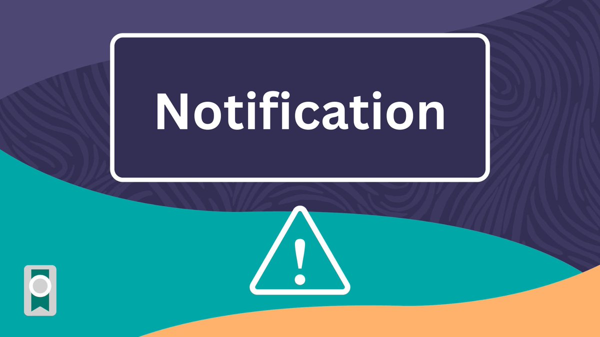 ⚠️ Maintenance of My Account ❗ 
 
Our My Account service is undergoing routine maintenance today (Monday 2nd June) between 5pm and 6pm
 
Thank you for your patience.