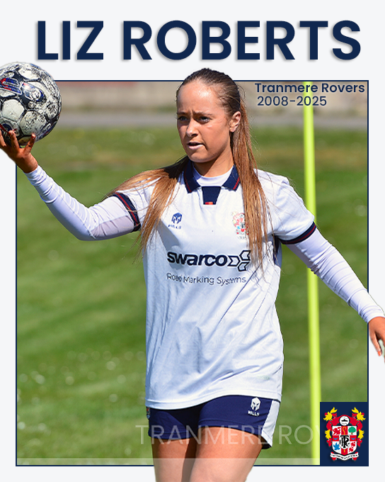 Tranmere Rovers Women and Girls tweet media