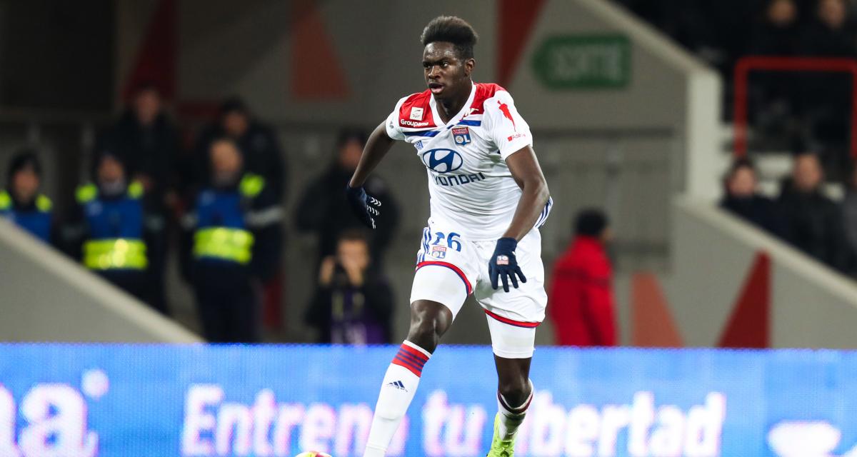 GonesRadioOff's tweet image. 🆕️𝗗𝗘𝗦 𝗡𝗢𝗨𝗩𝗘𝗟𝗟𝗘𝗦 𝗗𝗘 𝗦𝗢𝗟𝗘𝗧 !

Manchester United serait en discussion avec l'Udinese pour Oumar #Solet, ex-#OL. Une somme de 40 M€ est énoncée. West Ham et Bournemouth sont également intéressés.

[📰 @SebEcrivainFoot]