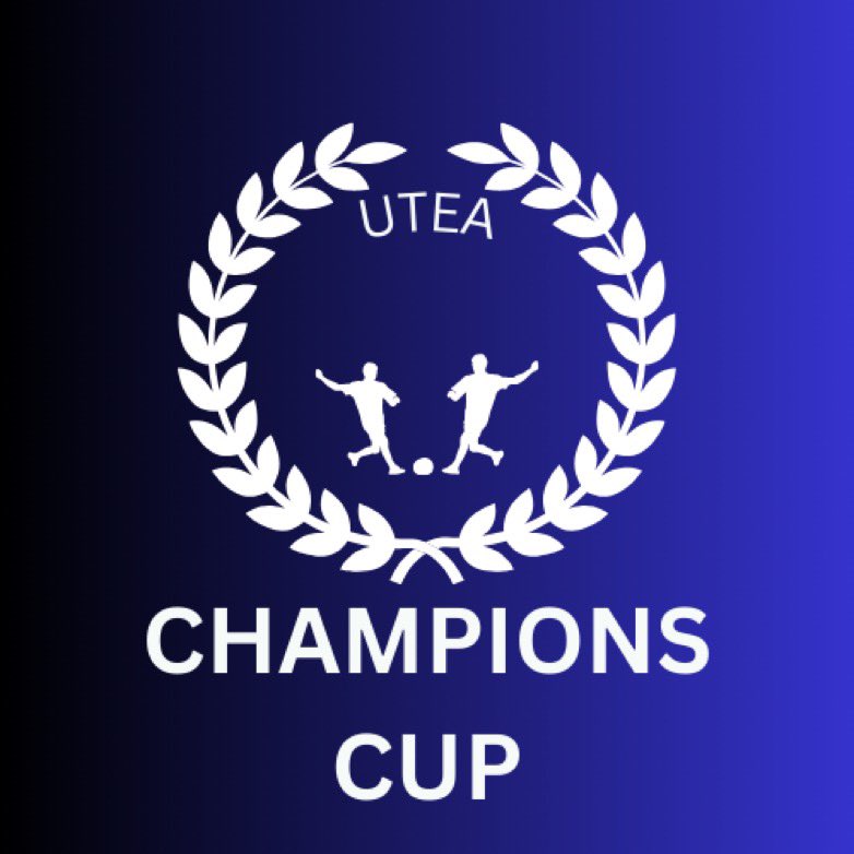 UTEA Champions Cup tweet media