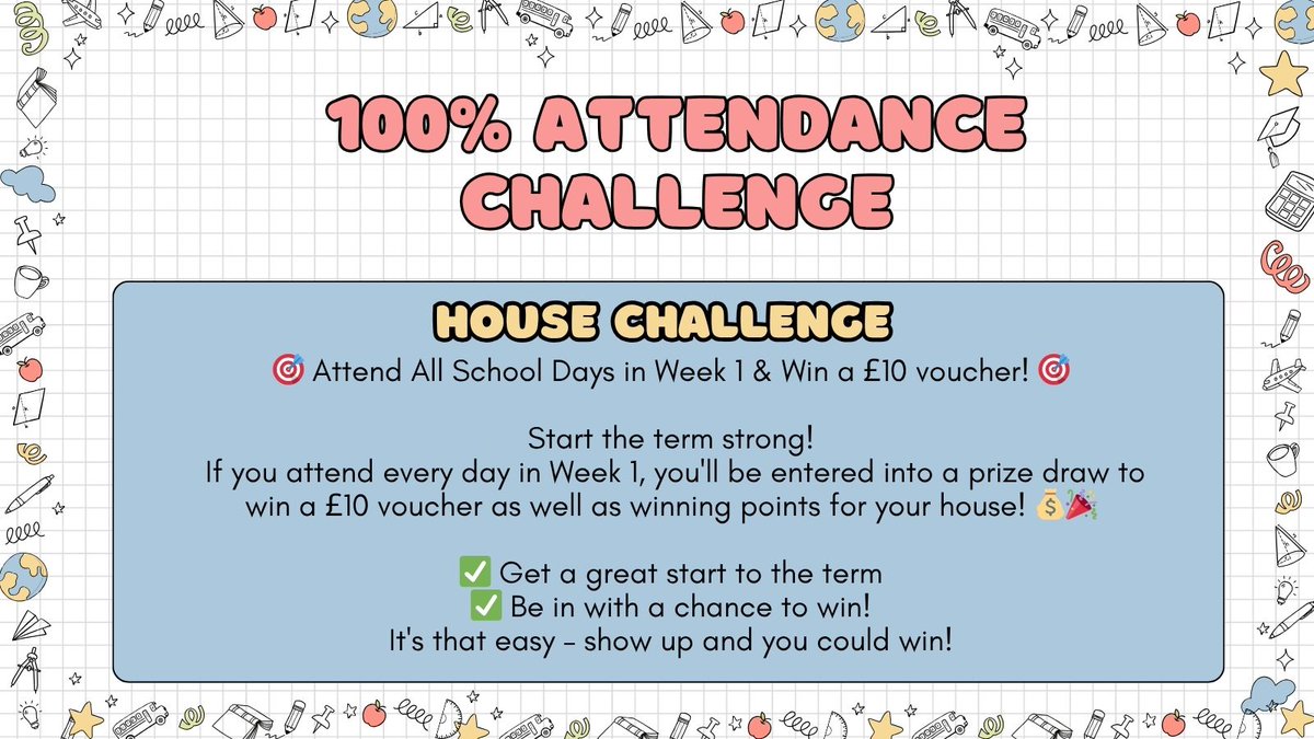 HGSA House and Extra Curricular tweet media