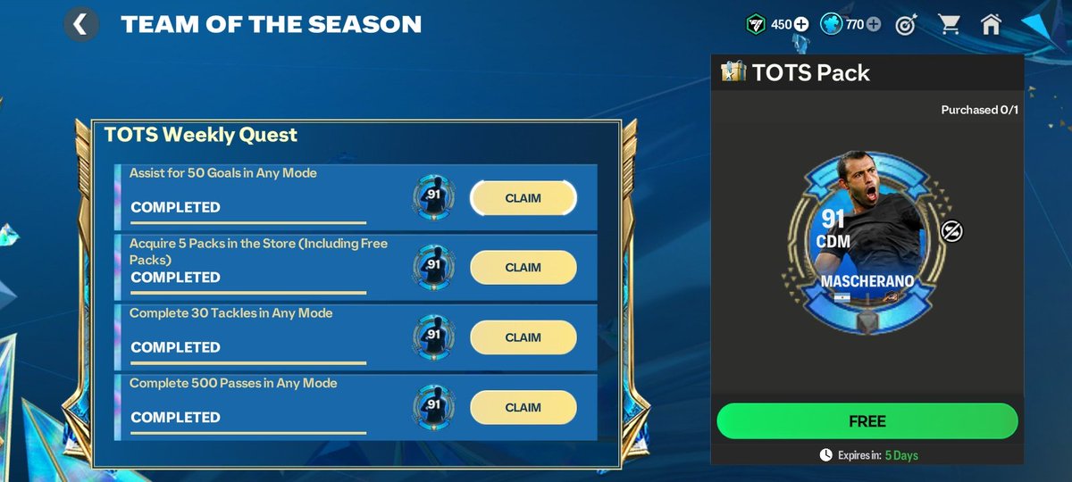 ⚠️ ATTENTION ⚠️

CLAIM YOUR FREE MASHERANOS NOW !