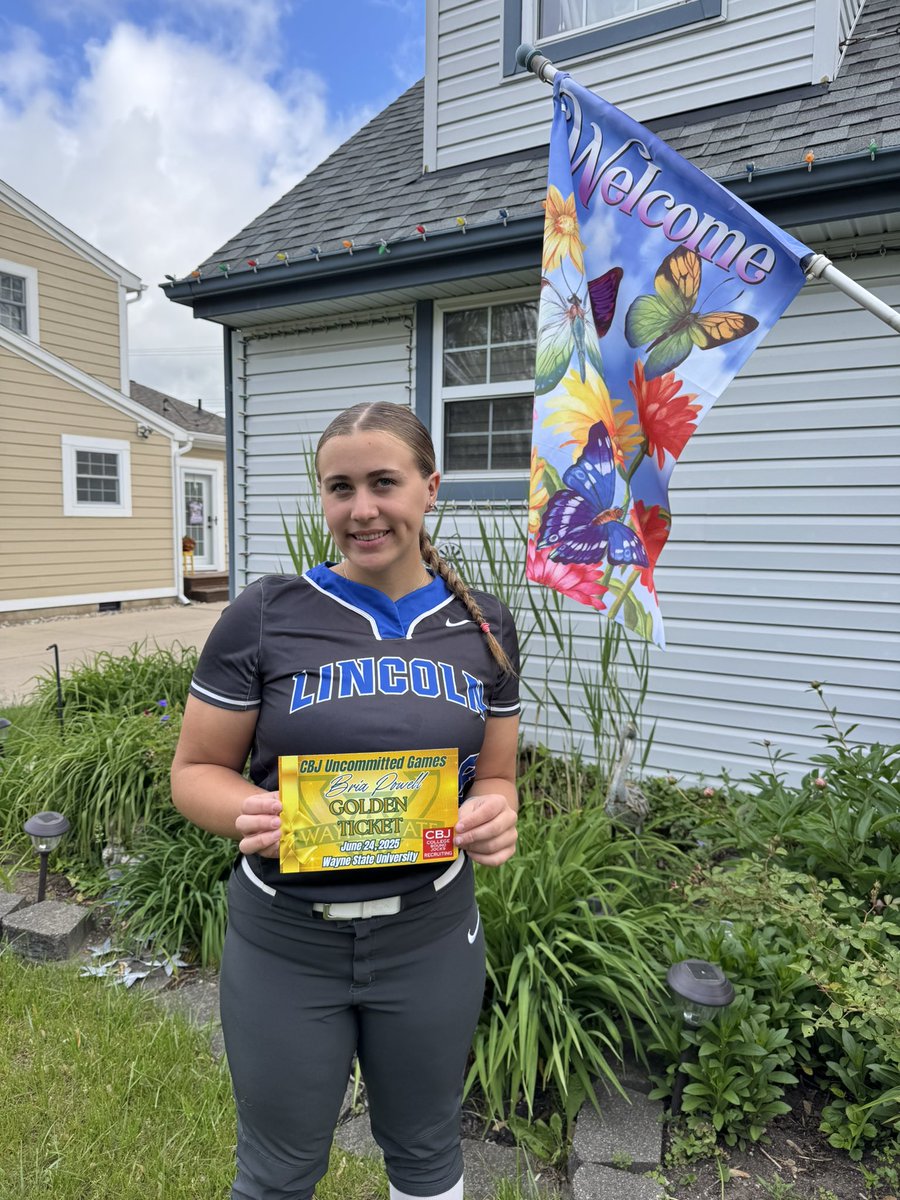 Bria Powell (@briapowell05) on Twitter photo Beyond grateful for this opportunity!! Thank you so much <a href="/CollegeBDJocks/">College Bound Jocks</a> I cannot wait to give it my all and go 100!! <a href="/TNMojoMarek/">Darci Marek</a> Beyond grateful for this opportunity!! Thank you so much <a href="/CollegeBDJocks/">College Bound Jocks</a> I cannot wait to give it my all and go 100!! <a href="/TNMojoMarek/">Darci Marek</a>