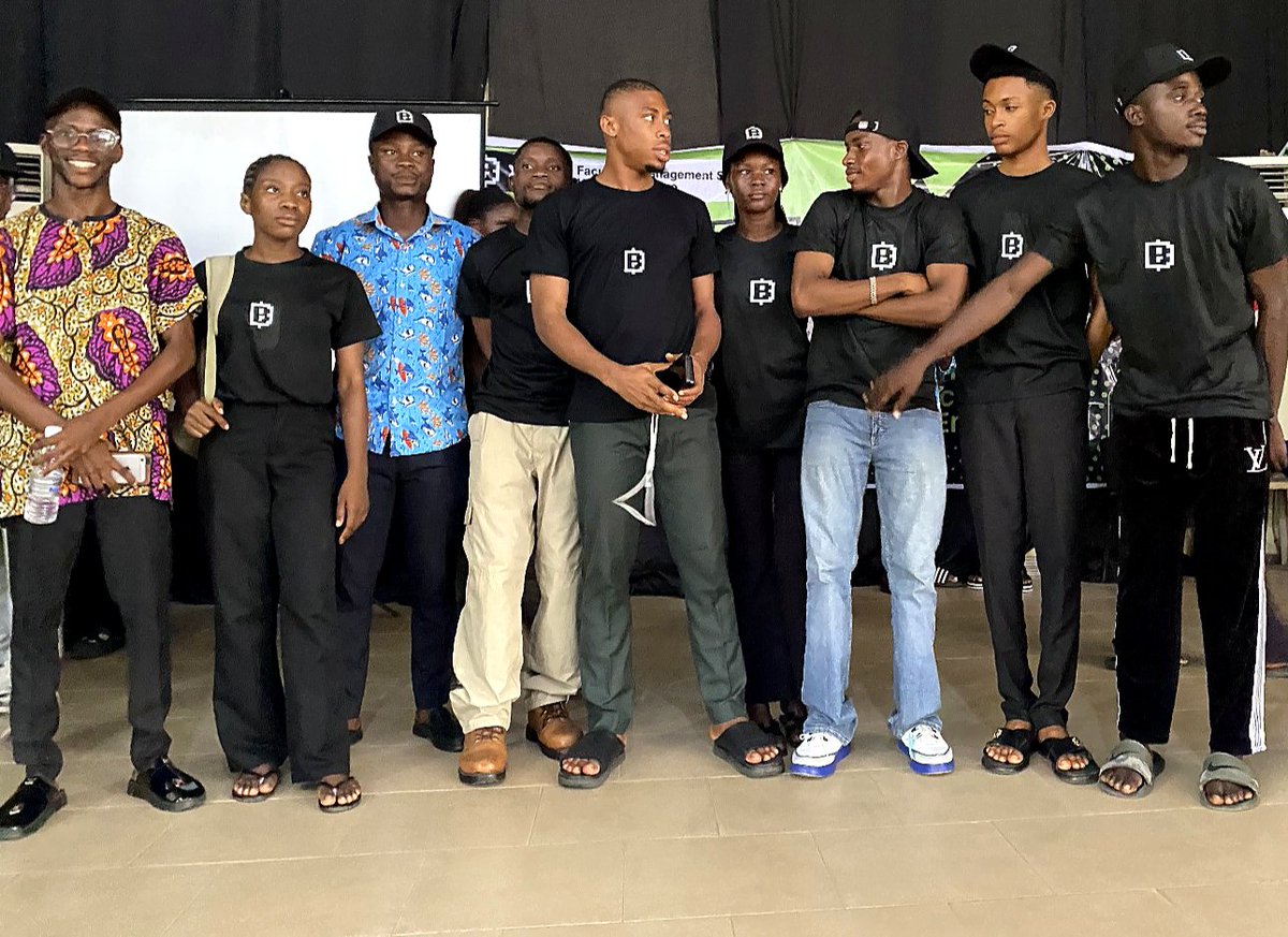 UNIUYO really said “Blum? Say less!” 🔥
From demos to games to giveaways — the energy was spectacular!
The bags? Packed. The crowd? Stacked. The vibes? Unmatched. 🫶🏽💯

Now the real question is...
Which University is ready next for the Blum Ninjas? 👀
Tag your school if you want