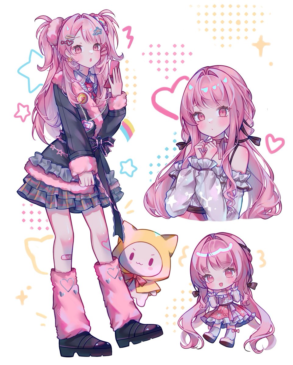 emiroll_art's tweet image. nikki 🎀🎀🎀
#illustration #artwork #InfinityNikki