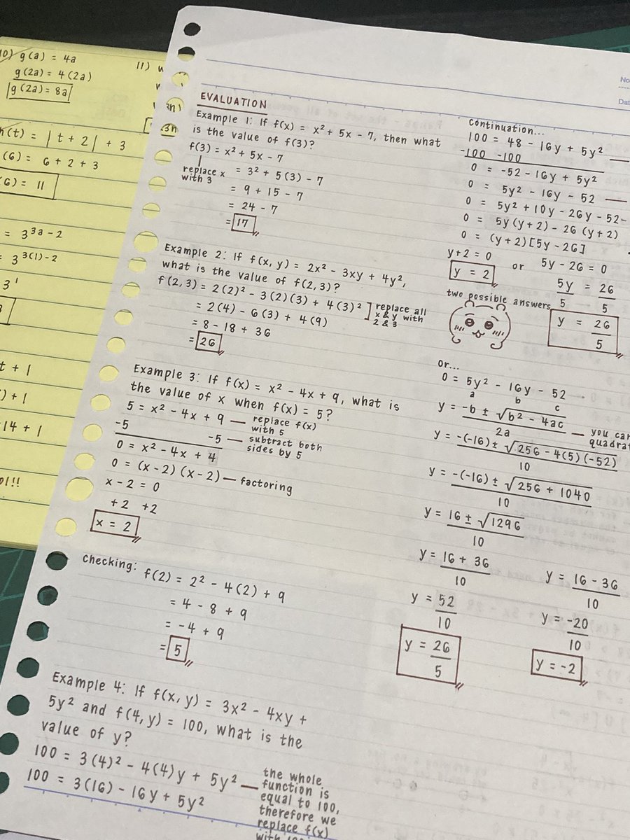 heartcIass's tweet image. i’m still having post-vacation blues T___T the goal is to finish algebra this week ! #studytwt