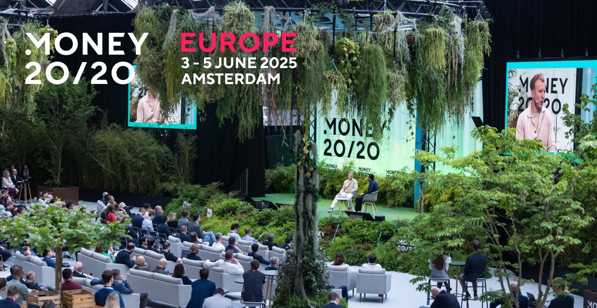 Pavel Matveev (@matveevp) on Twitter photo ✈️ Heading to <a href="/money2020/">Money20/20</a> in Amsterdam this week!
Excited to reconnect with old friends, meet new faces, and dive into conversations shaping the future of finance and crypto. Let’s catch up if you’re around — always up for great chats and new ideas.
DMs are open. See you there! ✈️ Heading to <a href="/money2020/">Money20/20</a> in Amsterdam this week!
Excited to reconnect with old friends, meet new faces, and dive into conversations shaping the future of finance and crypto. Let’s catch up if you’re around — always up for great chats and new ideas.
DMs are open. See you there!