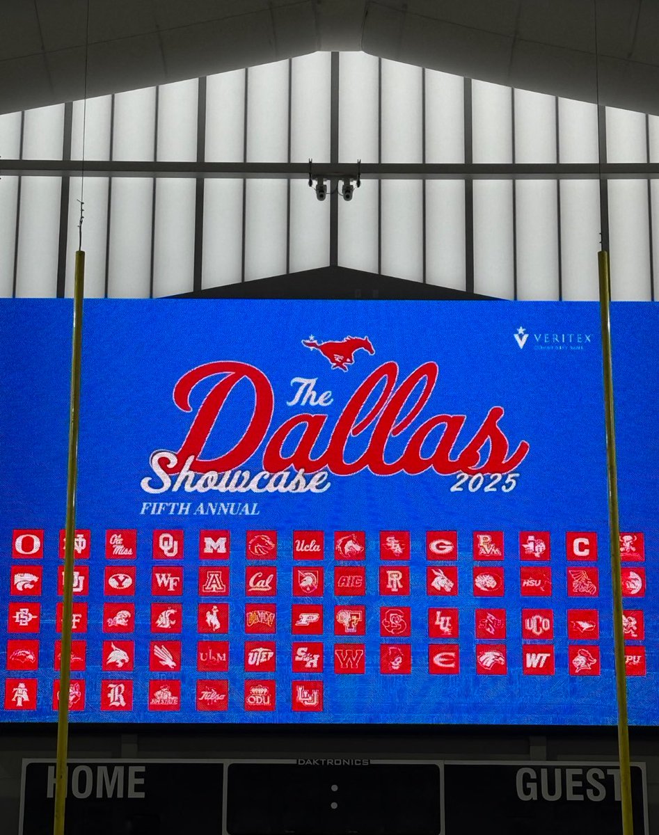 JORDAN ENNIS✞𓃰 2027 (@jordan_ennis75) on Twitter photo Had an awesome time at the Dallas Showcase thank you <a href="/SMUFB/">SMU Football</a> for this opportunity.
<a href="/Coast2Coasttc/">Stephon Johnson Coach J</a> <a href="/JGonzalesJr10/">Julio Gonzales Jr.</a> <a href="/JButler_210/">Josh Butler</a> <a href="/TXTopTalent/">TX TOP TALENT</a> <a href="/TXRecruits/">Texas Recruits</a> <a href="/PrepRedzoneTX/">Prep Redzone Texas</a> <a href="/coach_ikeDL/">coach Ike</a> <a href="/CoachNokesDL/">Inoke Breckterfield</a> <a href="/Coach_MacSAGU/">Blake McCulloch</a> <a href="/TorresKannon/">Kannon Torres</a> <a href="/PRYDE_210/">Coach Brock</a> <a href="/bench424nmore/">Mark Gibson</a> <a href="/GarinJustice/">Garin Justice</a> Had an awesome time at the Dallas Showcase thank you <a href="/SMUFB/">SMU Football</a> for this opportunity.
<a href="/Coast2Coasttc/">Stephon Johnson Coach J</a> <a href="/JGonzalesJr10/">Julio Gonzales Jr.</a> <a href="/JButler_210/">Josh Butler</a> <a href="/TXTopTalent/">TX TOP TALENT</a> <a href="/TXRecruits/">Texas Recruits</a> <a href="/PrepRedzoneTX/">Prep Redzone Texas</a> <a href="/coach_ikeDL/">coach Ike</a> <a href="/CoachNokesDL/">Inoke Breckterfield</a> <a href="/Coach_MacSAGU/">Blake McCulloch</a> <a href="/TorresKannon/">Kannon Torres</a> <a href="/PRYDE_210/">Coach Brock</a> <a href="/bench424nmore/">Mark Gibson</a> <a href="/GarinJustice/">Garin Justice</a>
