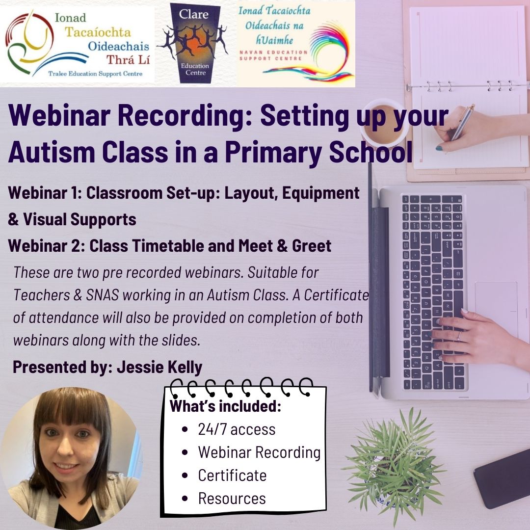 Clare Education Centre (@clareedcentre) on Twitter photo ⏯️ Your Professional Learning, your timing.
Our webinar recordings are available to view at a time that suits you best. Visit our website to access a wide range of sessions designed to support your teaching practice.
clareed.ie/index.php?opti…
@traleeesc <a href="/NavanESC/">Navan Education Support Centre</a> ⏯️ Your Professional Learning, your timing.
Our webinar recordings are available to view at a time that suits you best. Visit our website to access a wide range of sessions designed to support your teaching practice.
clareed.ie/index.php?opti…
@traleeesc <a href="/NavanESC/">Navan Education Support Centre</a>