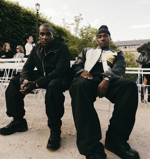 LoveIsback24's tweet image. CLIPSE AND KENDRICK LAMAR 

CHAINS &amp;amp; WHIPS 

CONFIRMED!!! 

VIA CLIPSE INTERVIEW WITH @GQMagazine