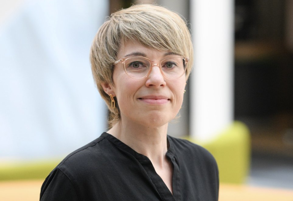 🚀 Alexandra Stober (43) ist neue Leiterin der <a href="/dpa/">dpa</a>-Kindernachrichten.
✅ Sie folgt auf <a href="/dkluthe/">David Kluthe</a>, der ins Content Development der Agentur wechselt.
👉 Mehr in PM: presseportal.de/pm/8218/6046915
#Nachrichtenagenturen #Kindernachrichten
