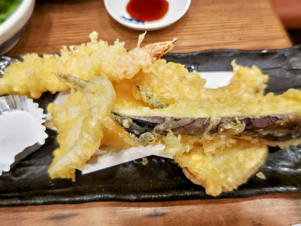 週末のお食事😋

#すし酒場すさび湯 さん