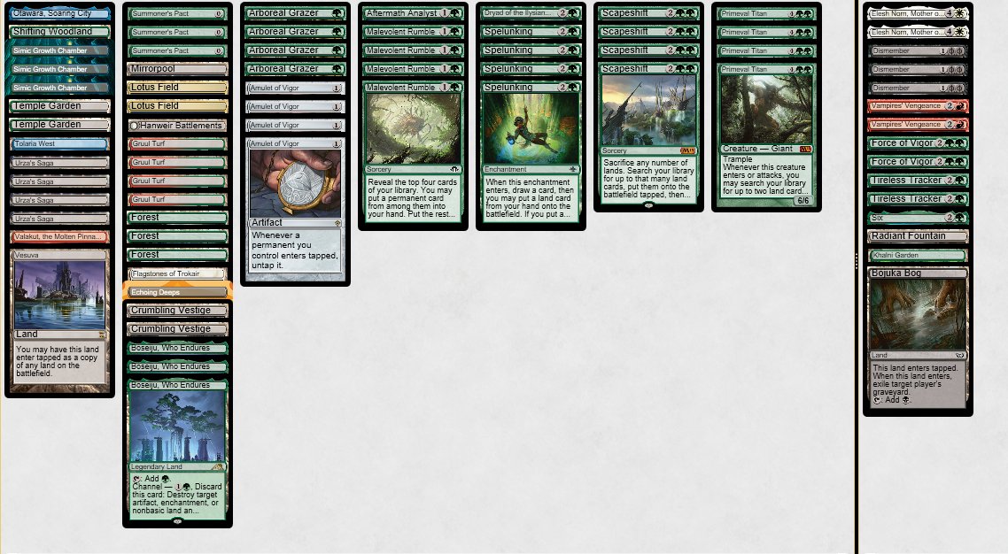 Modern Challenge and test something
twitch.tv/mistakenn69