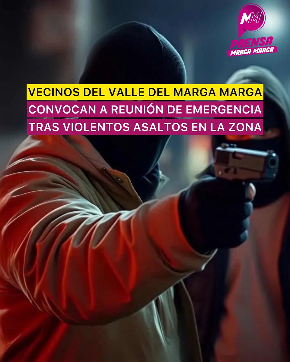 Prensa Marga Marga tweet media