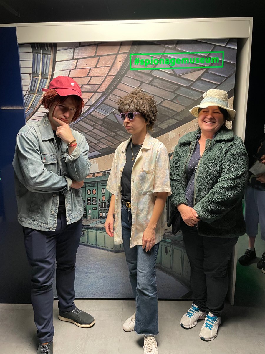 #spionagemuseum