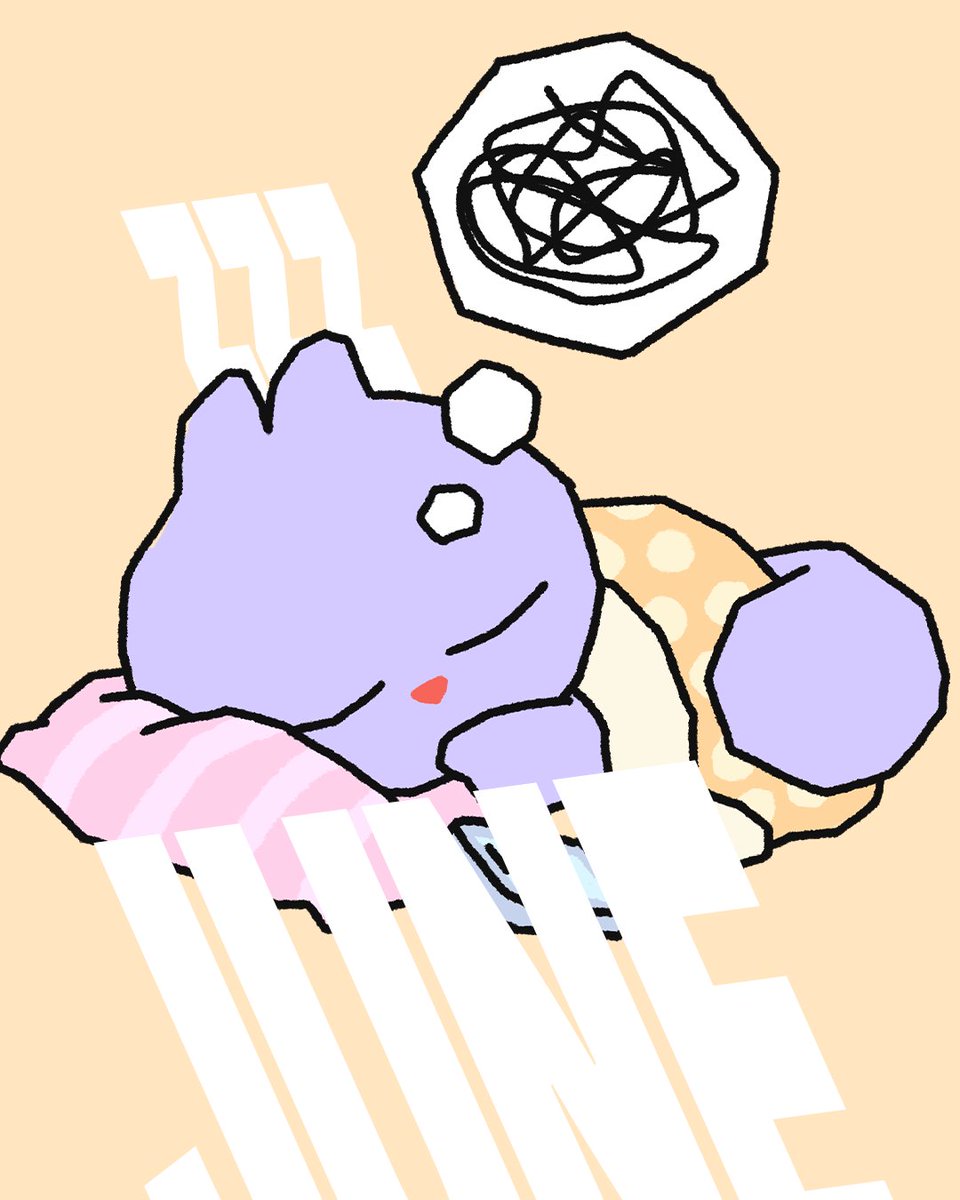 Wallpaper for June is kinda like a reminder for stop overthinking right before falling asleep 💤

Grab it here:

drive.google.com/file/d/181LPyx…