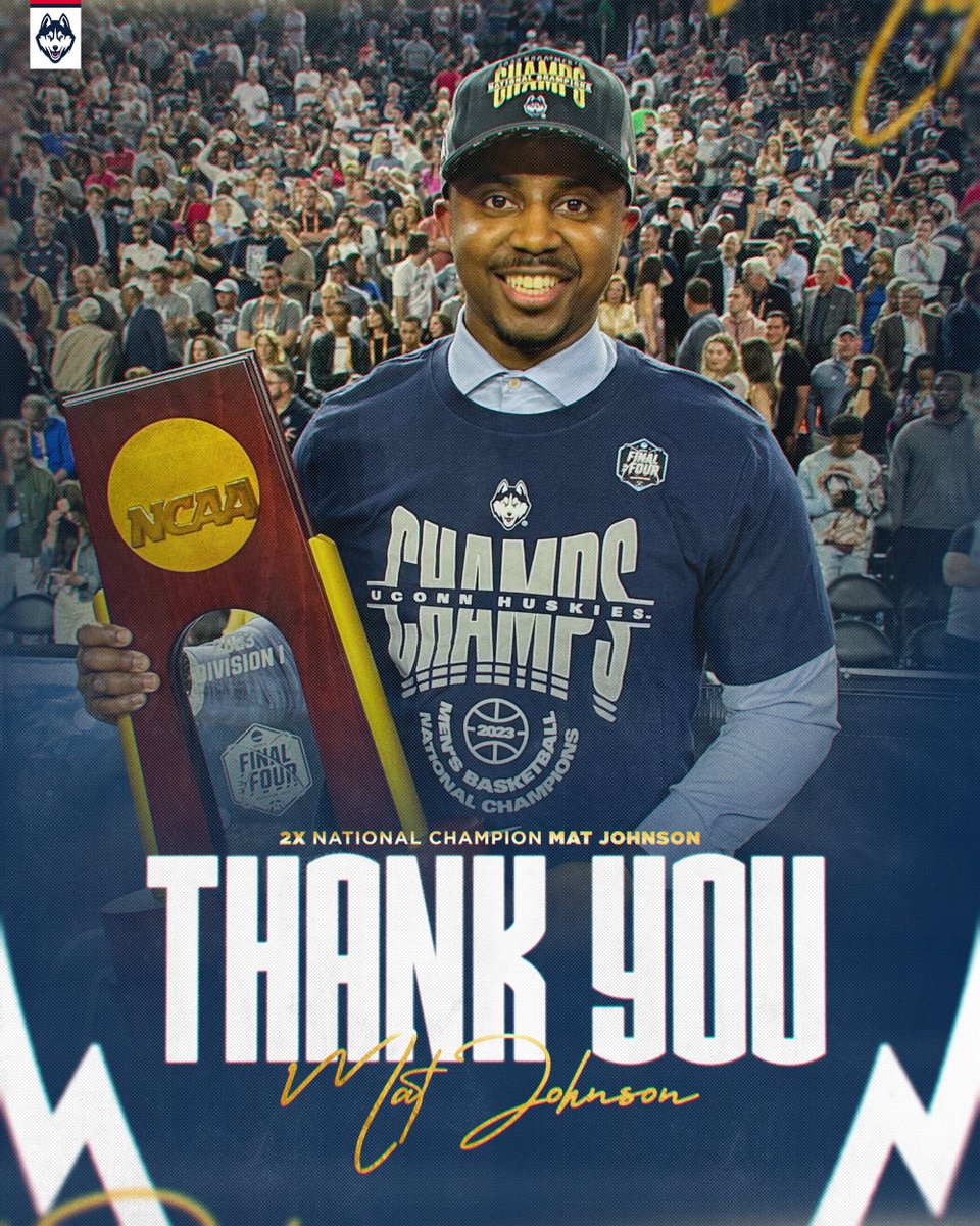 UConn Men's Basketball tweet media