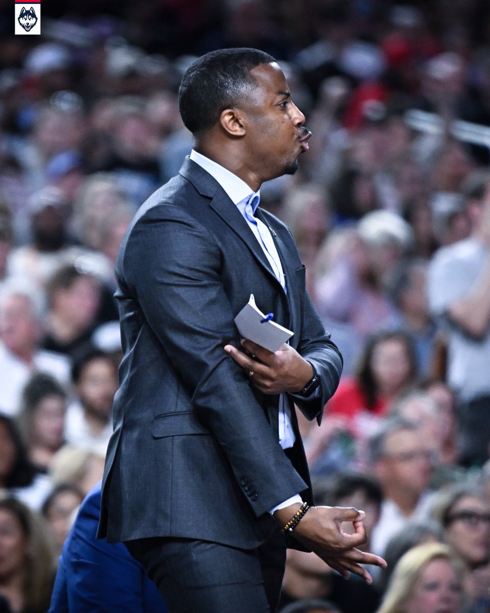 UConn Men's Basketball (@uconnmbb) on Twitter photo After six seasons with the Huskies, including the 2023 and 2024 national championships, video and scouting coordinator Mat Johnson has joined head coach Mitch Henderson's staff at <a href="/PrincetonMBB/">Princeton Men’s Basketball</a> as an Assistant Coach.
We wish Mat all the best as he takes the next step in his After six seasons with the Huskies, including the 2023 and 2024 national championships, video and scouting coordinator Mat Johnson has joined head coach Mitch Henderson's staff at <a href="/PrincetonMBB/">Princeton Men’s Basketball</a> as an Assistant Coach.
We wish Mat all the best as he takes the next step in his