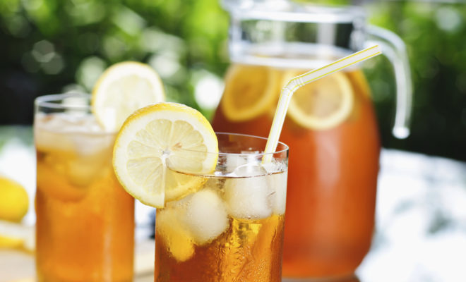 June is #NationalIcedTeaMonth and we’re brewing up something special to help you celebrate the #momentsthatmatter. Stay cool, stay steeped and stay tuned! 🍹☀️