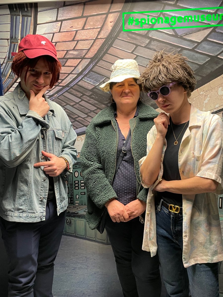 #spionagemuseum