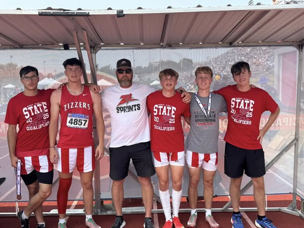 Zizzers Finish Strong at State Track &amp; Field Championships🏅

The Zizzer Track &amp; Field athletes wrapped up the season with an incredible showing at the Class 4 MSHSAA State Championships in Jefferson City.

🎖️ All-State Honors:
• Jared Kraft – 5th, High Jump
• Mylea Adams –